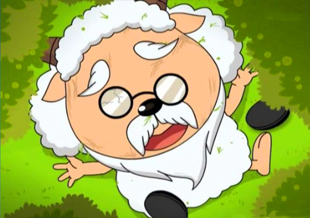 为何羊村的角色只有它光脚?知道原因后简直哭笑不得