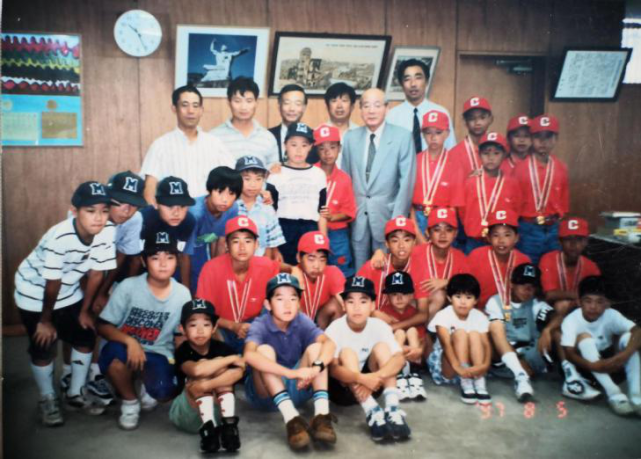 张小天无论是做球员还是当教练棒球就是我的人生态度