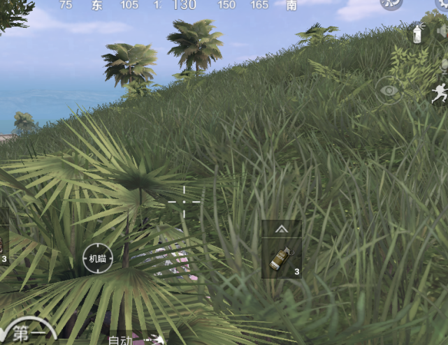 和平精英四张地图中雨林图最适合刚枪玩家苟分玩家最爱这张图