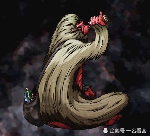 粗略观看山海经十八卷