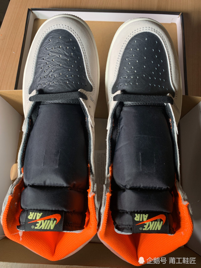 aj1灰麂皮开箱测评