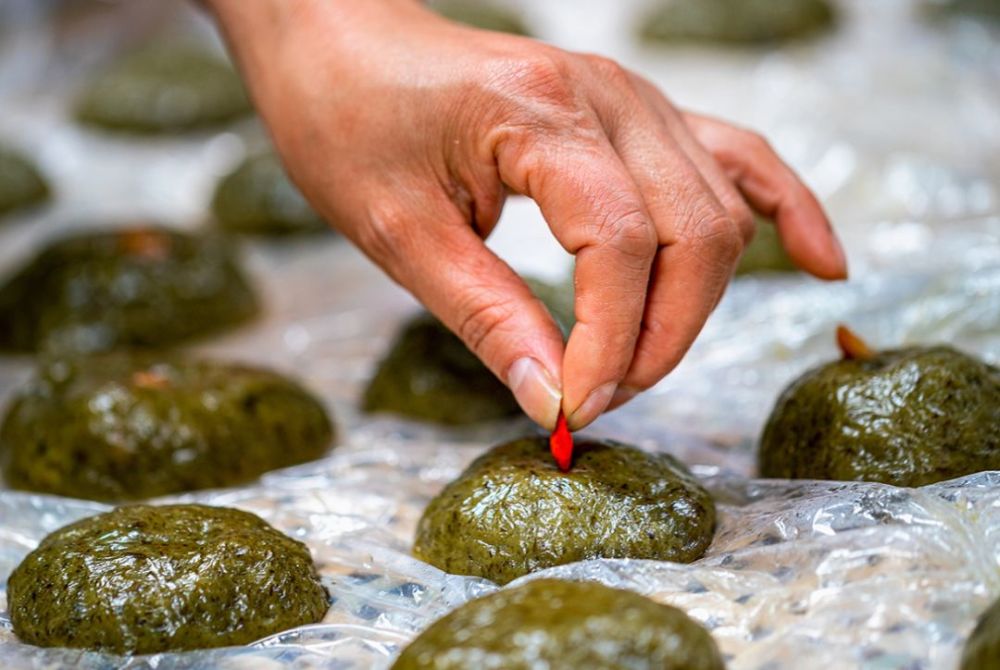 这些专属于溧水春天的美食,藏着满满的童年味道!