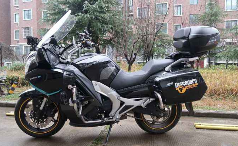 摩友问:春风650gt和650mt的区别是什么?来具体分析一下吧