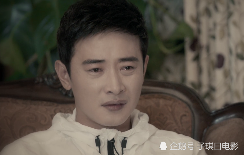 归去来罗晋最大的挑战不是英文台词而是霸气十足的他