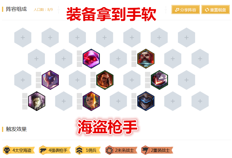 云顶之弈s3玩起来太复杂想吃鸡你需要了解这5个s级阵容