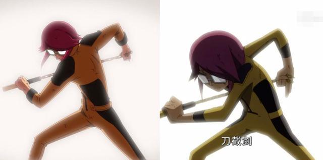 回忆杀后又是回忆杀,麦当突破蔓影术那段巧妙的结合了第一部op的片段