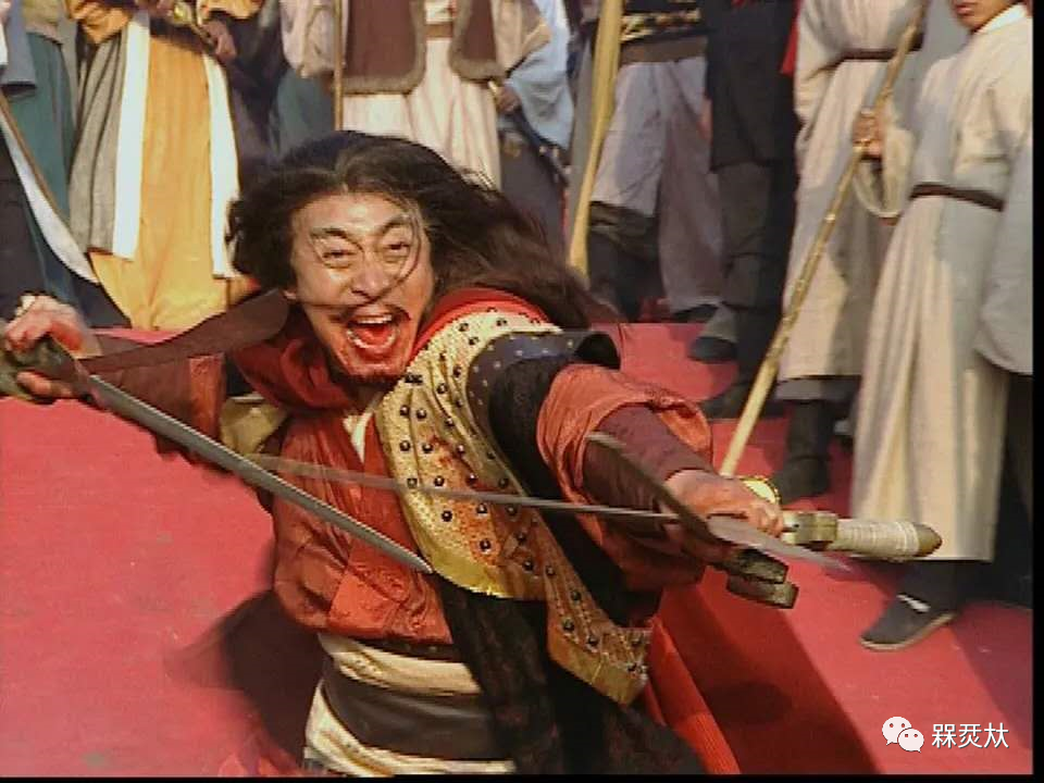 都说邪不压正,为何血刀老祖却能雪山一战成名,跻身成顶尖高手?