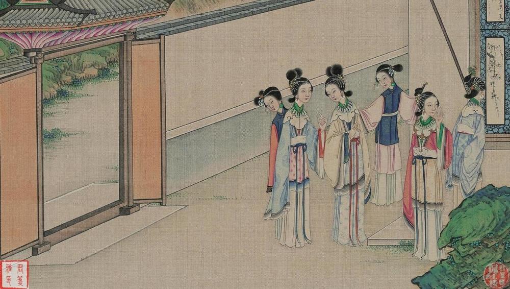 薛宝钗|薛宝钗请辞搬家，贾探春为何说再也别来了？王夫人早都想让她搬走