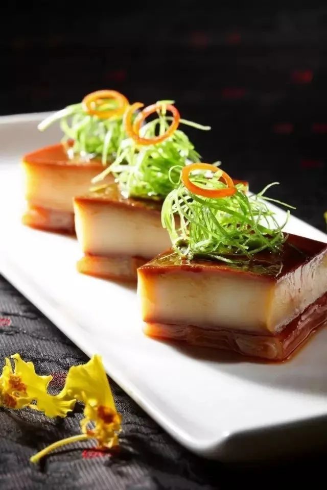 上海知名餐饮品牌 苏浙汇出品赏析 腾讯新闻