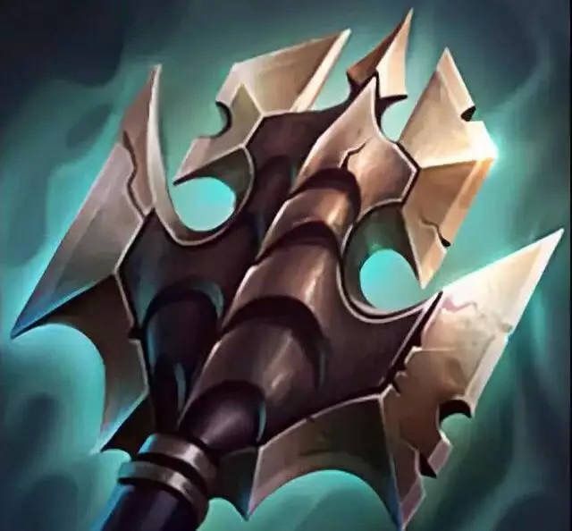 当英雄联盟装备图标放大后玩家我竟然不认识这些装备了