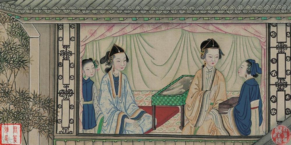 薛宝钗|薛宝钗为什么在京城没有人想娶她？曹雪芹四个字说破，太打脸了