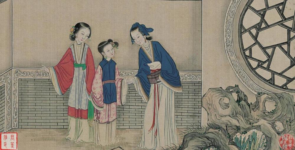 袭人|袭人结局是好是坏？判词中“一张破席”，被脂砚斋挑破结果