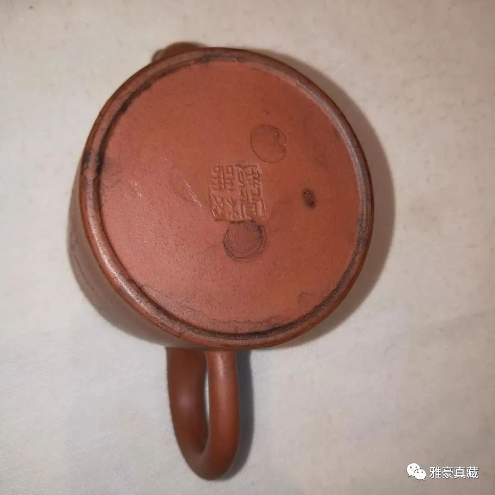 雅豪真藏……清代艺术全才——-紫砂艺人梅调鼎