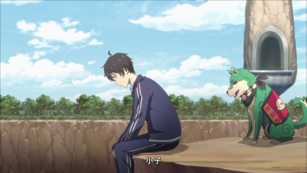 仙王的日常生活动画二蛤知道的太多王令还是喜欢天才的设定