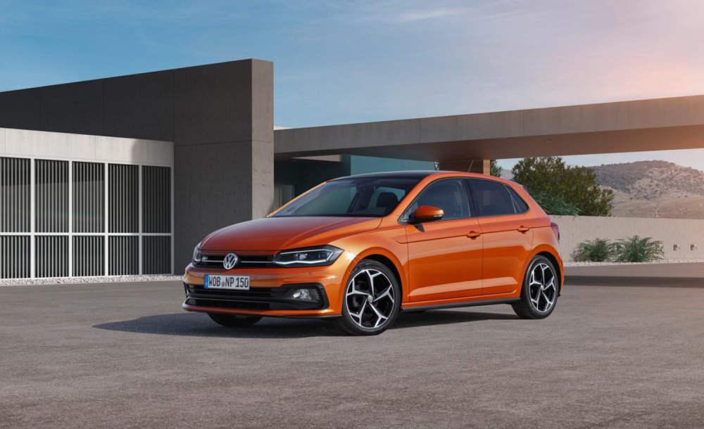 大众polor没戏了如果真生产出来将比高r更快