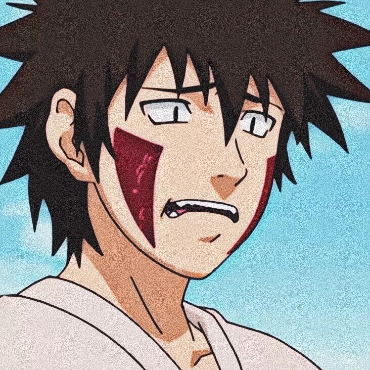 说起那个只用一招牙通牙贯穿疾风传的男人  没错他就是  犬冢牙 图多