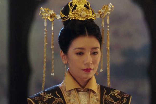 《成化十四年》贾静雯饰演的贵妃太惊艳,网友:最怕女配角加戏!