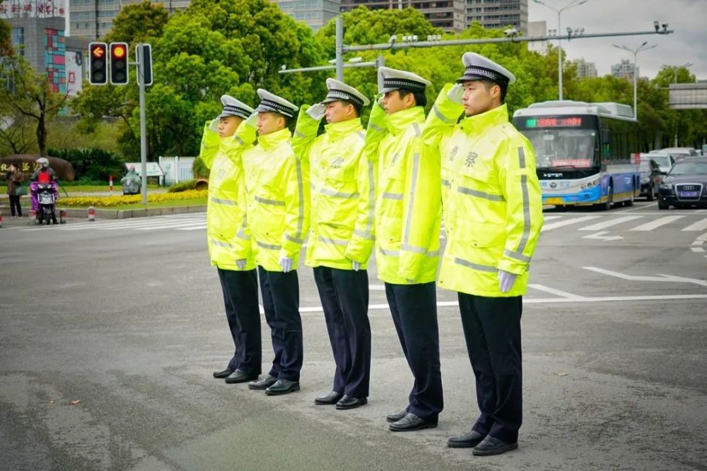 白衣执甲,今朝凯旋!台州公安最高礼仪护航,