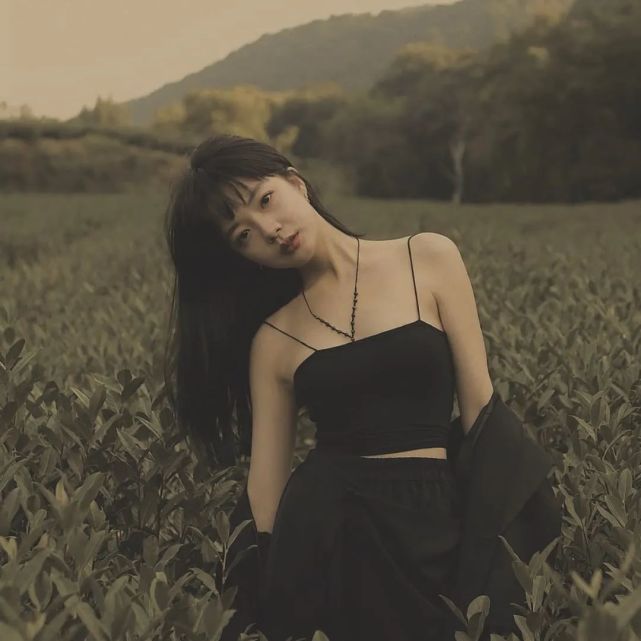 女生头像:头像女生简单气质森系 超级仙气干净温柔的头像