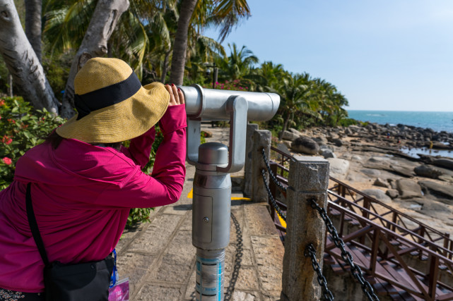 别被蒙蔽了|小洞天|景区|大小洞天|三亚|神仙洞