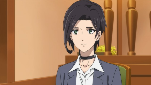 虚构推理完结钢人七濑被打败男主和女主发狗粮