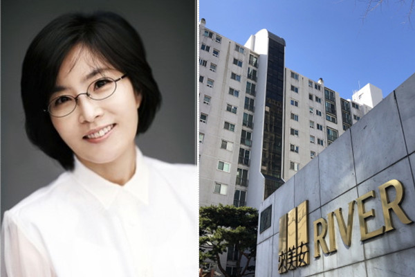 李仙姬汉江豪宅近30亿曾与哥哥张国荣合唱是现任丈夫第四个妻子