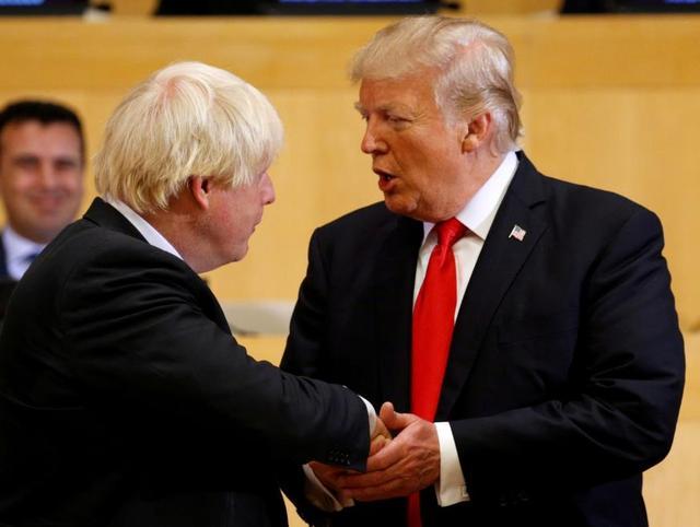 英国_社会|难兄难弟，美国之后英国疫情也反弹：推迟解封，公共场所强制戴口罩