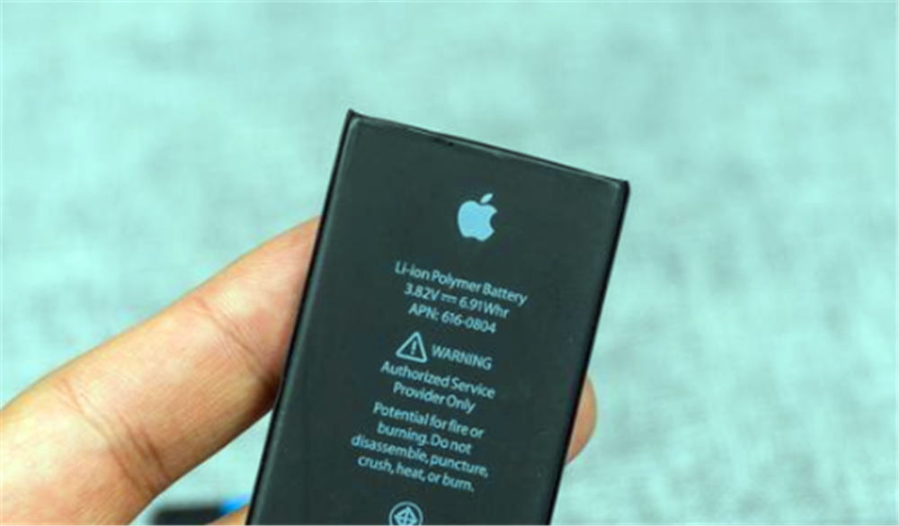 苹果手机的电池寿命剩下了77怎么挑选质量好的电池