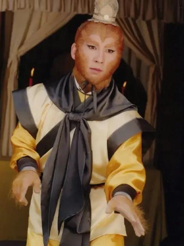 曹荣《西游记后传》番外篇《定海神针》上映,无厘头恶搞难续经典_腾讯