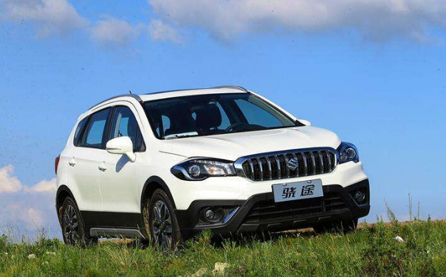 天天念叨铃木好空间大还省油可1个月才卖9辆你们咋不买呢