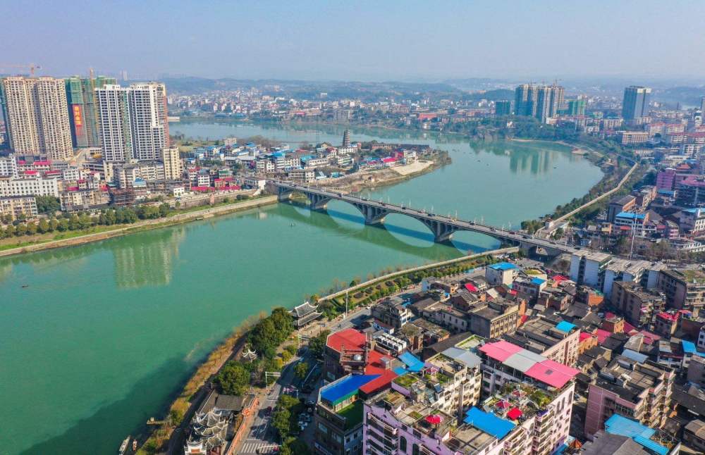 邵阳市各县，城区面积排名，最大是邵东，最小是绥宁，你家乡第几_腾讯新闻