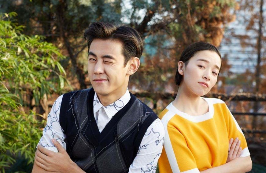 《我家那闺女》董力问阚清子,喜不喜欢运动员,是很明显的暗示了