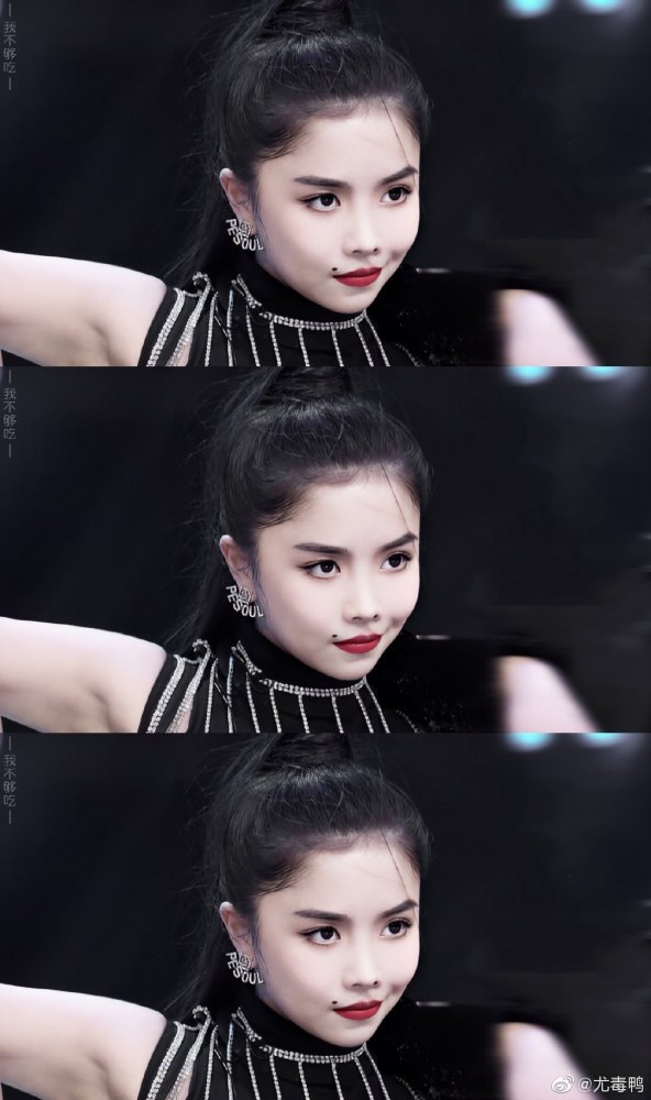 《青春有你2》 安崎壁纸