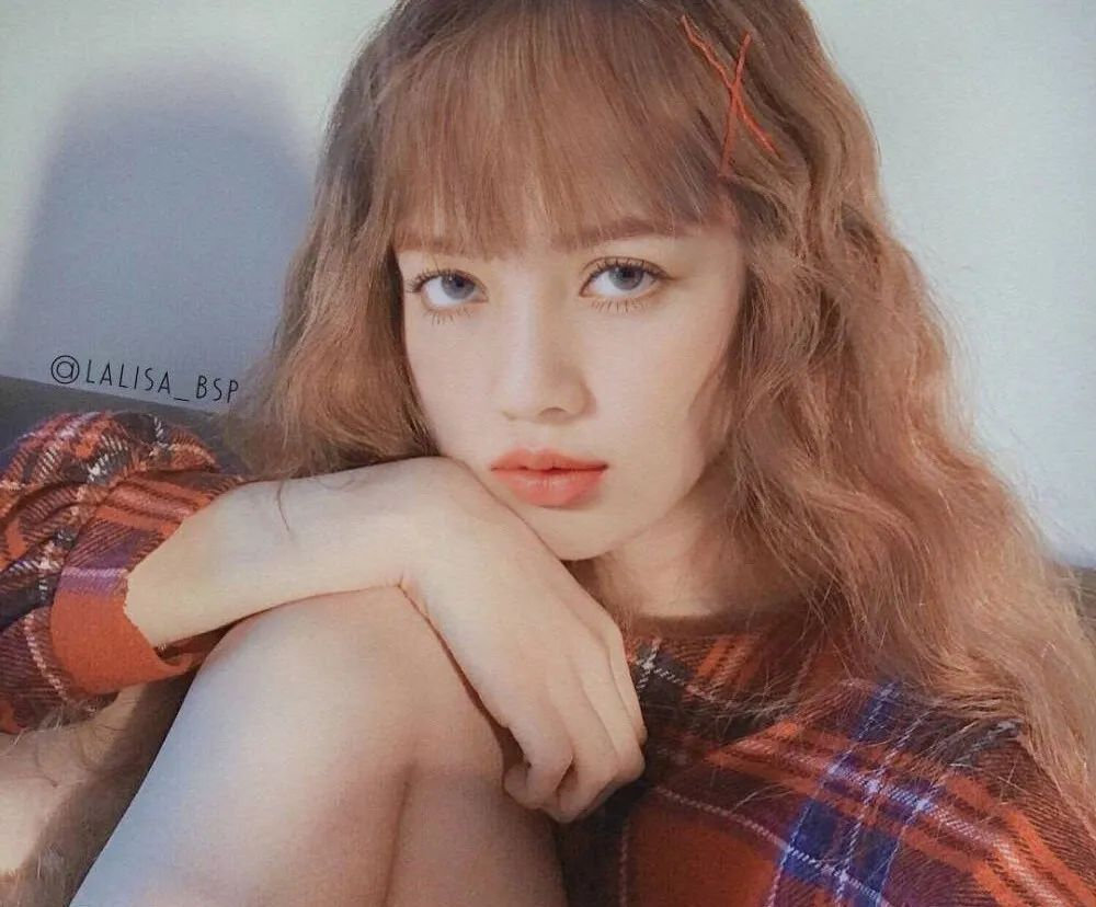 blackpinklisa头像合集