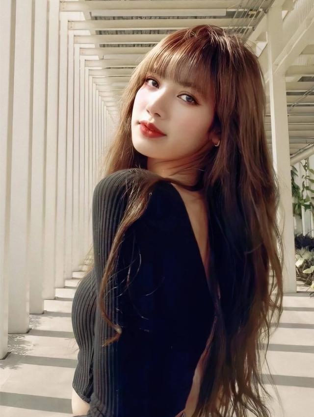 blackpinklisa頭像合集