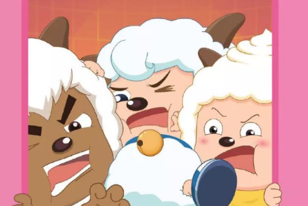 喜羊羊:为啥喜羊羊从来不脱鞋?