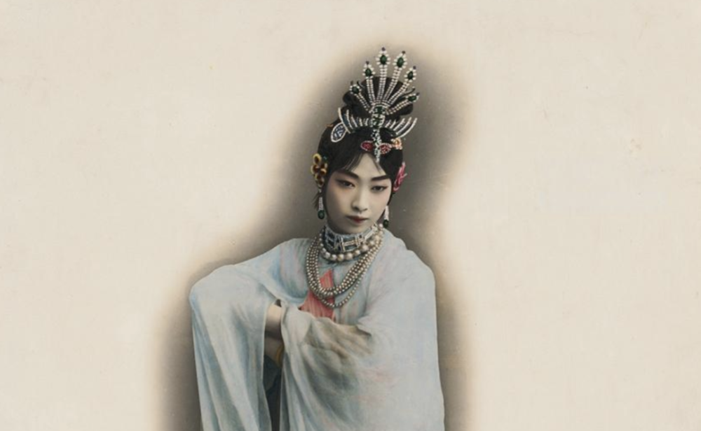 的投票结果如下:我们今天提起民国时期的京剧名旦,一般都提"四大名旦"