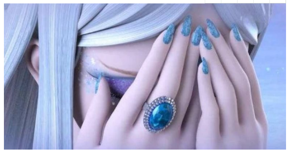 叶罗丽:仙子们手上的戒指一个比一个美,冰公主的最高贵,曼多拉的最