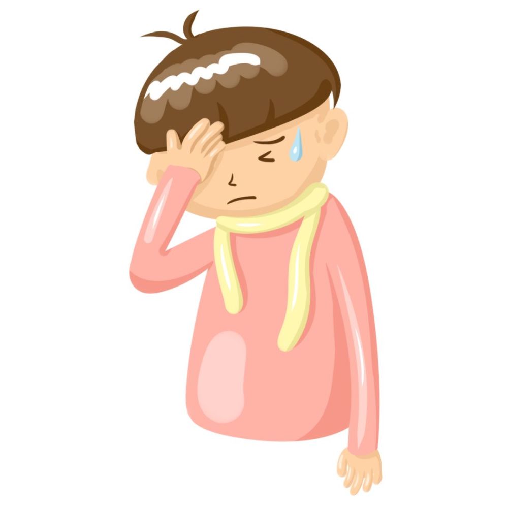 不管睡得多还是少,身体总是像没有休息好似的,很萎靡,精神也常常觉得