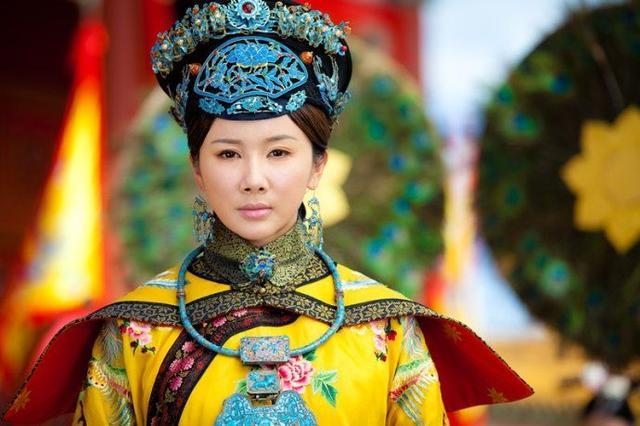 清朝唯一的姐妹花皇后姐姐成顺治至爱妹妹成雍正唯一妻子