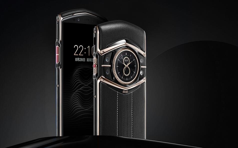 8848发布双模5g旗舰机型起步定价与oppo联名旗舰一致