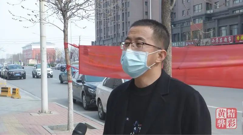 黄骅中学老师们化身快递员再出发同学你只管努力就好