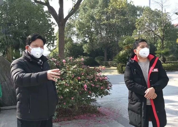 在仓埠山庄董事长柳冠彩的重视下,仓埠山庄20多名骨干人员24小时轮流