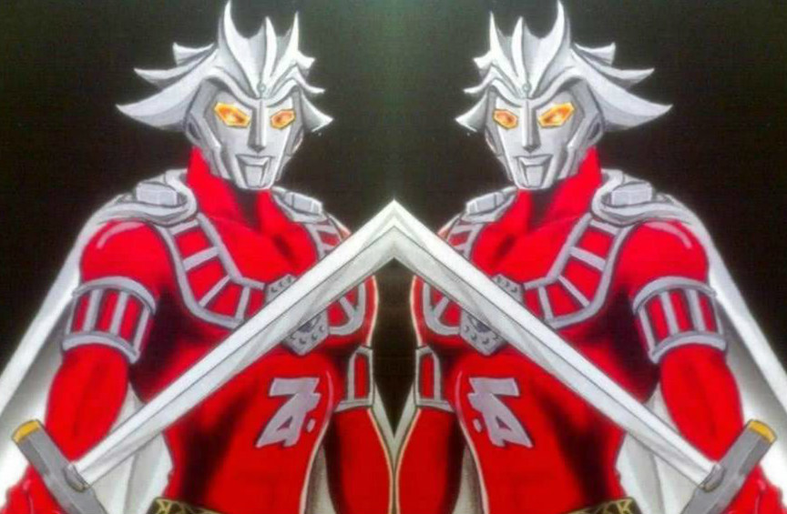 奥特披风是身份的象征赛罗奥特曼出道10年才获得阿鲁斯堪比奥特之王