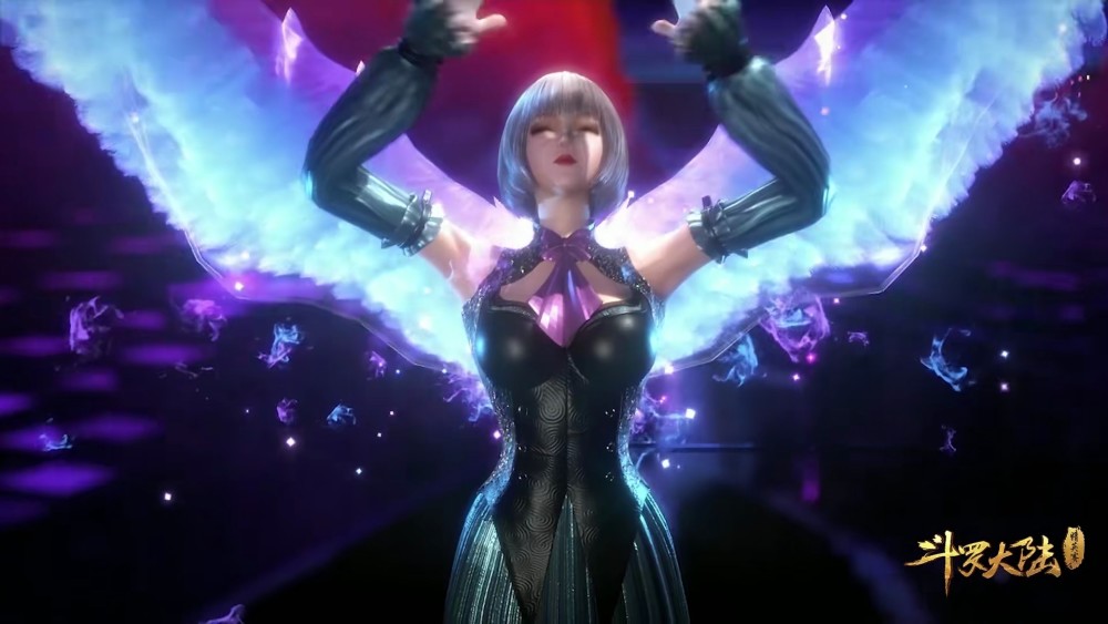 斗罗大陆:精英大赛中精彩亮点,兜兜打碟,水冰儿热舞,嗨爆全场_腾讯