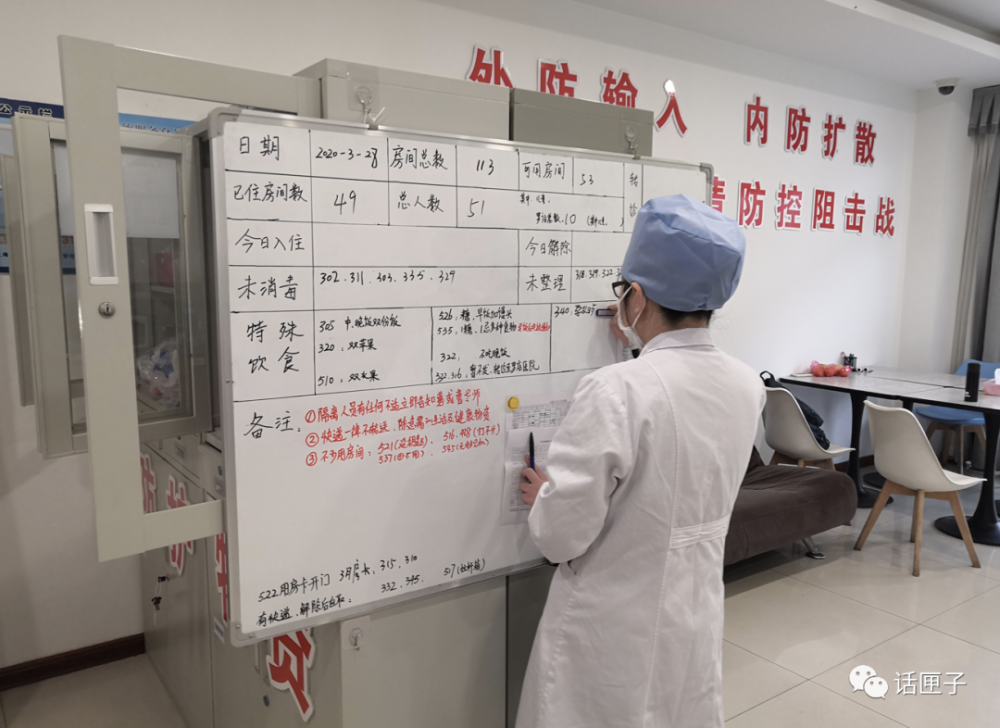 糖尿病我们就会在小黑板上忌甜有刚入住的孕妇希望吃一些高蛋白的食物