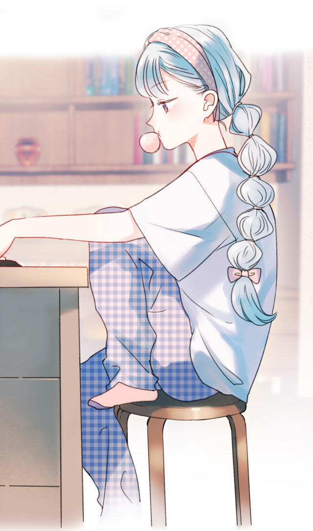 壁纸我家沈心也太好看了趴