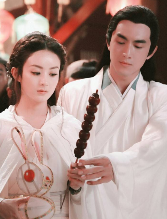 楚乔传:最适合楚乔的不是燕洵宇文玥,而是出场次数最少的他