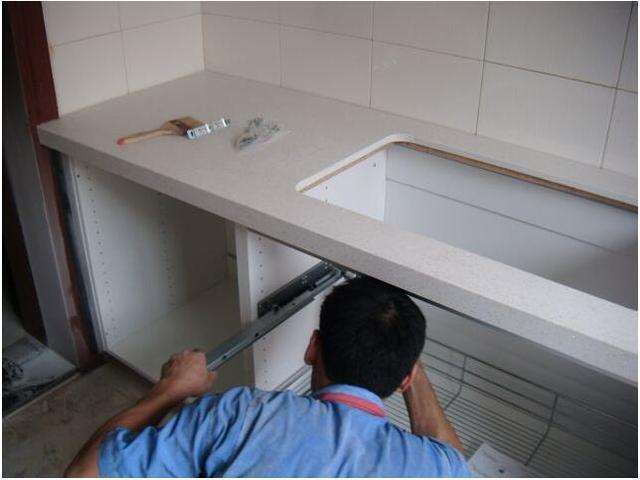 越来越多人这样装厨房橱柜,用过就知好处不少,懊悔我家才察觉