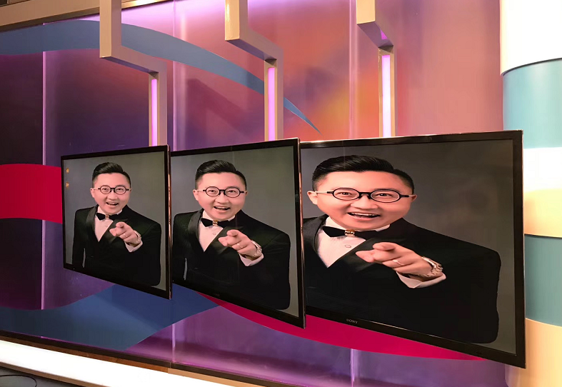 《百姓关注》主持人建冲,没想到你是这样一个人!